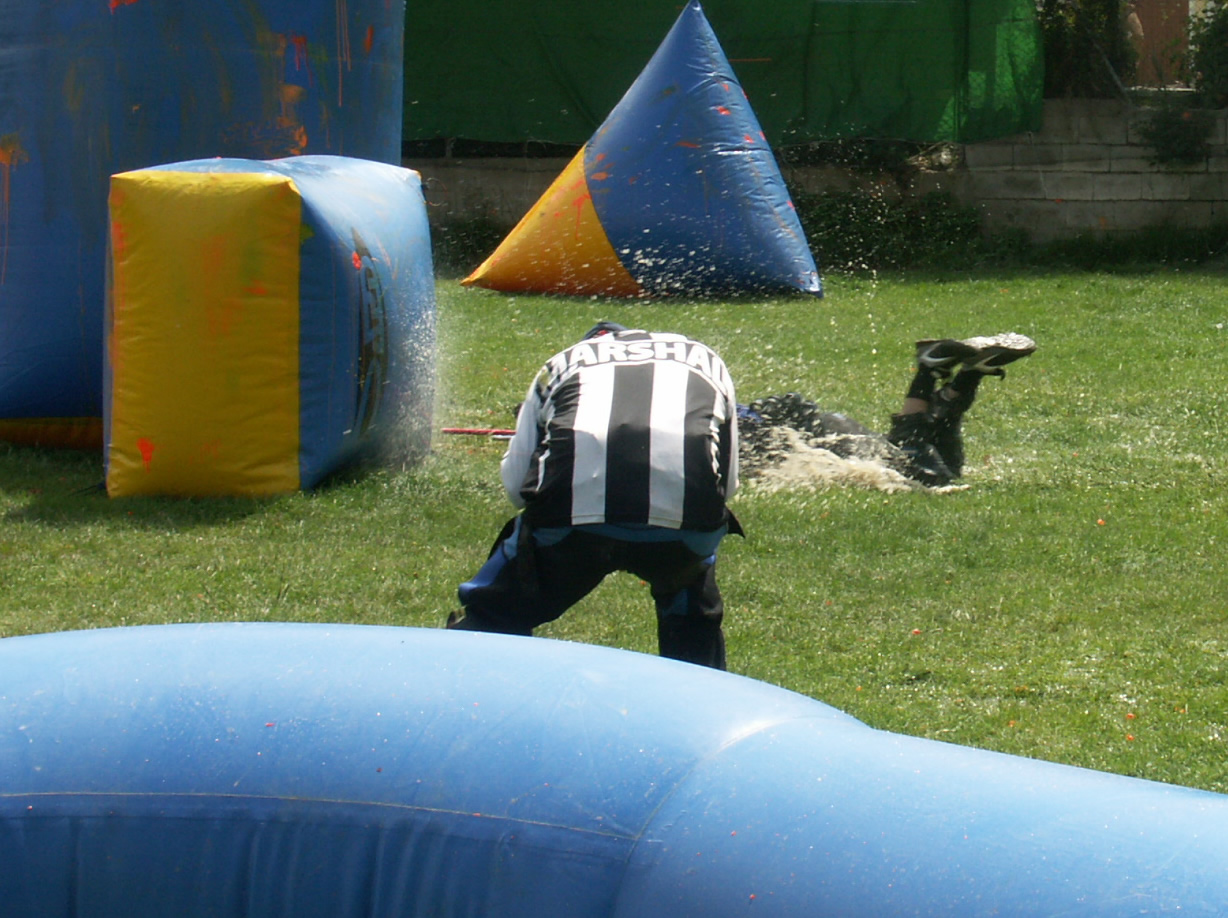 Fotografía PICT1918 en el álbum Torneo Almeria Paintball